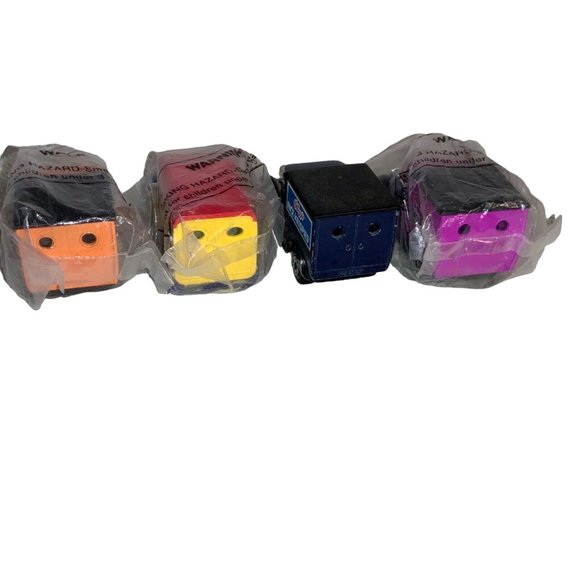 Match Box Kellogg's Promo Diecast Trucks Set of Four Different Vehicles - Picture 8 of 14